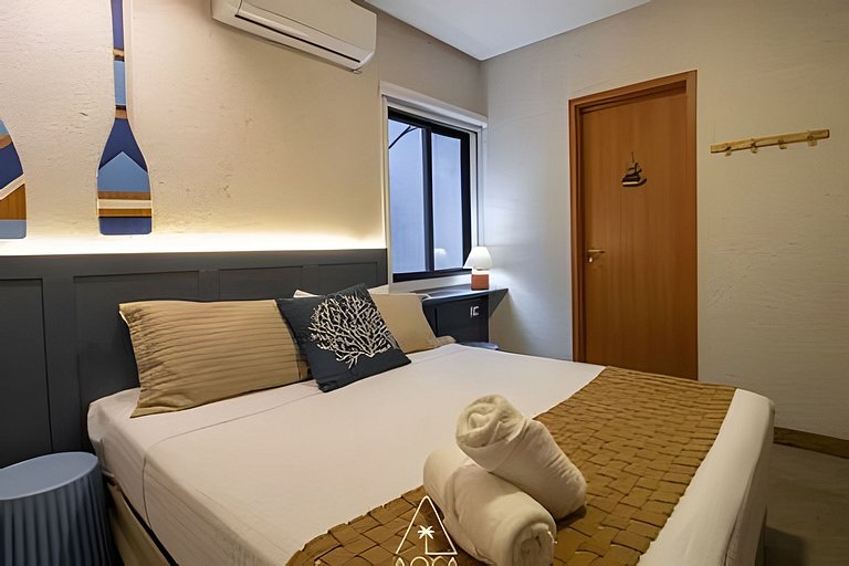 Casa Sapê 10 em Milagres - 3 Suítes c/ Piscina