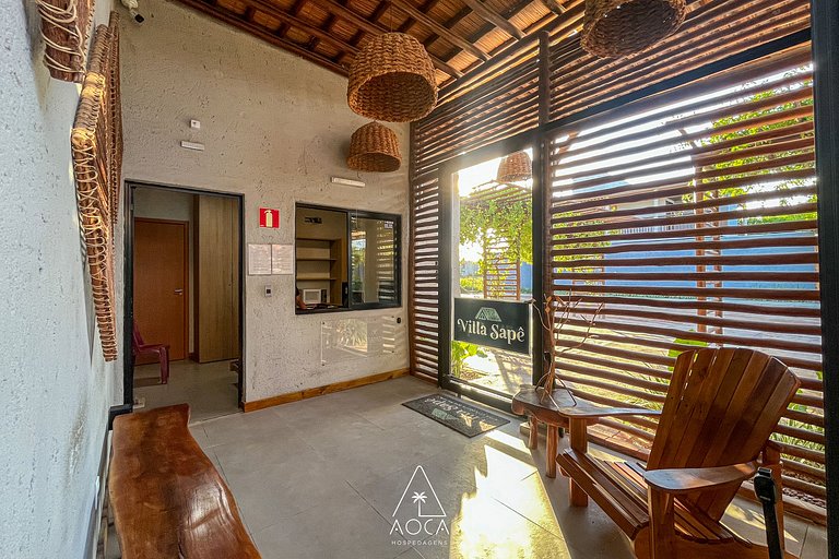 Cond. Villa Sapê - São Miguel dos Milagres