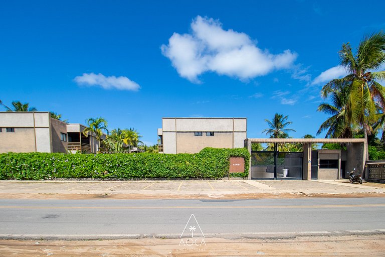Studio with Pool View in Praia de Milagres