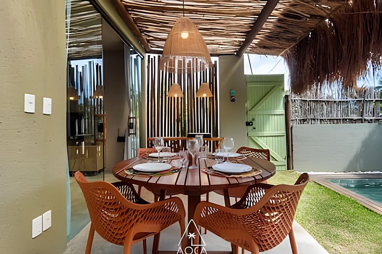 Complete House with Private Pool in Patacho