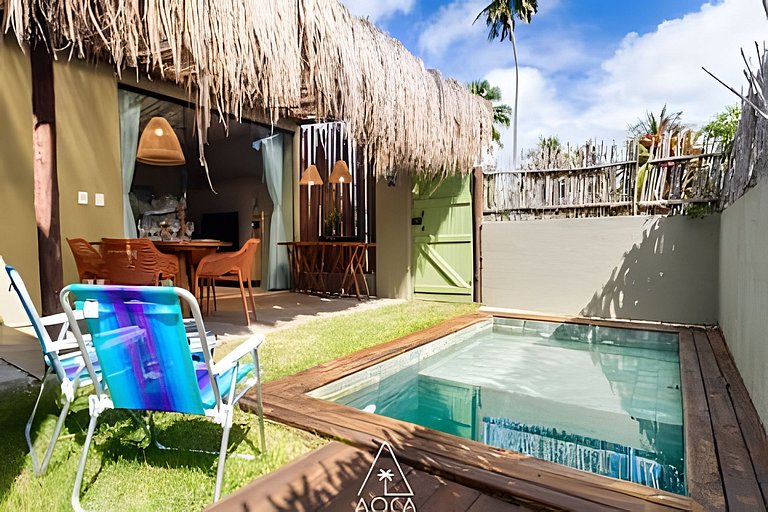 Complete House with Private Pool in Patacho