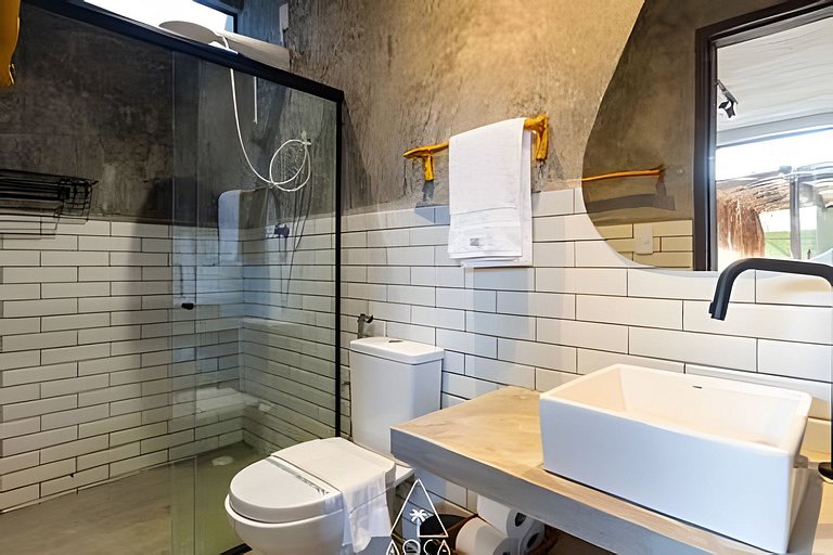 Casa Completa com Piscina Privativa no Patacho