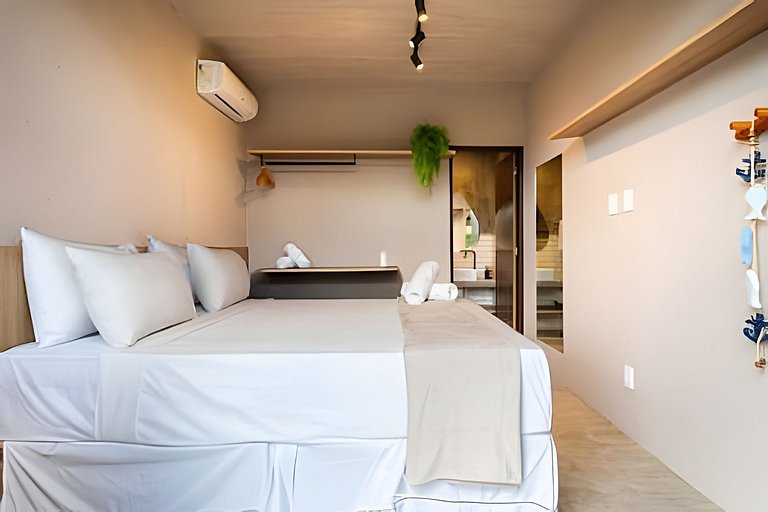 Casa Completa com Piscina Privativa no Patacho