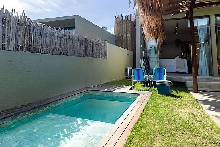 Complete House with Private Pool in Patacho
