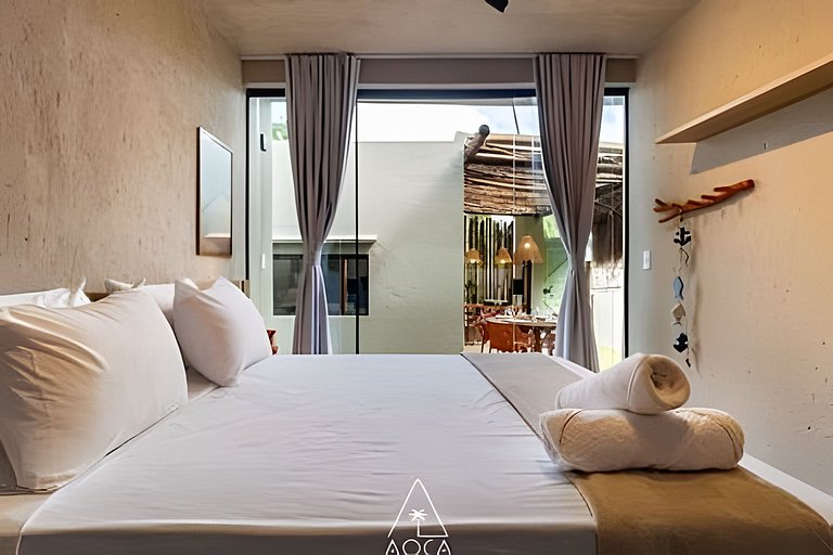 Casa Completa com Piscina Privativa no Patacho