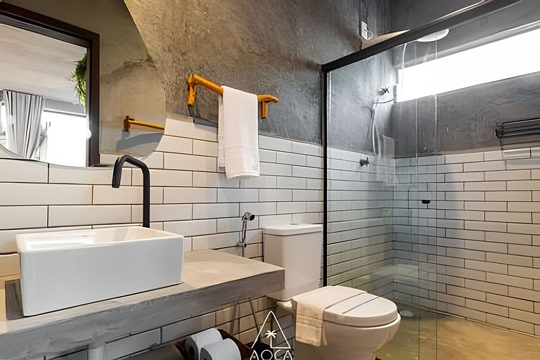 Casa Completa com Piscina Privativa no Patacho