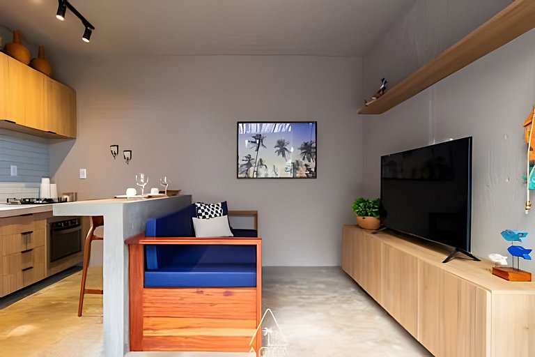 Casa Completa com Piscina Privativa no Patacho