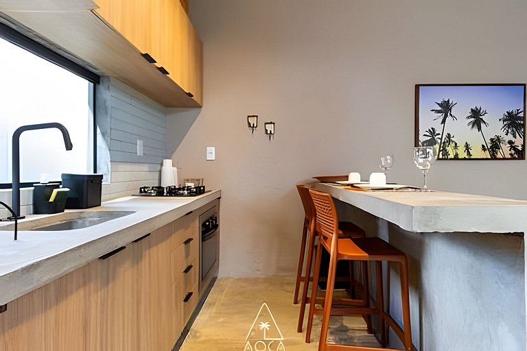 Casa Completa com Piscina Privativa no Patacho