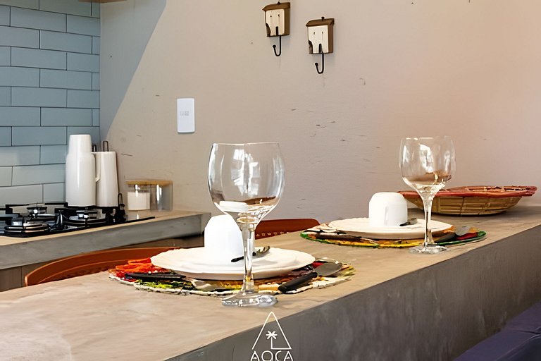 Casa Completa com Piscina Privativa no Patacho