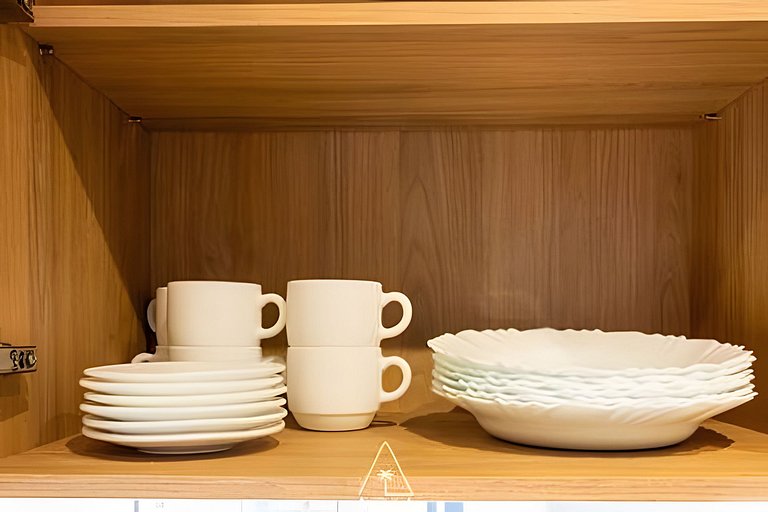 Casa Completa com Piscina Privativa no Patacho