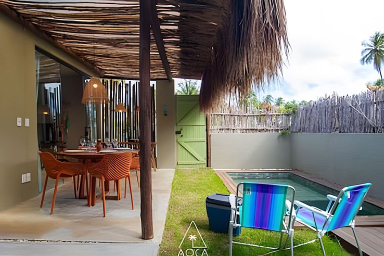 Complete House with Private Pool in Patacho