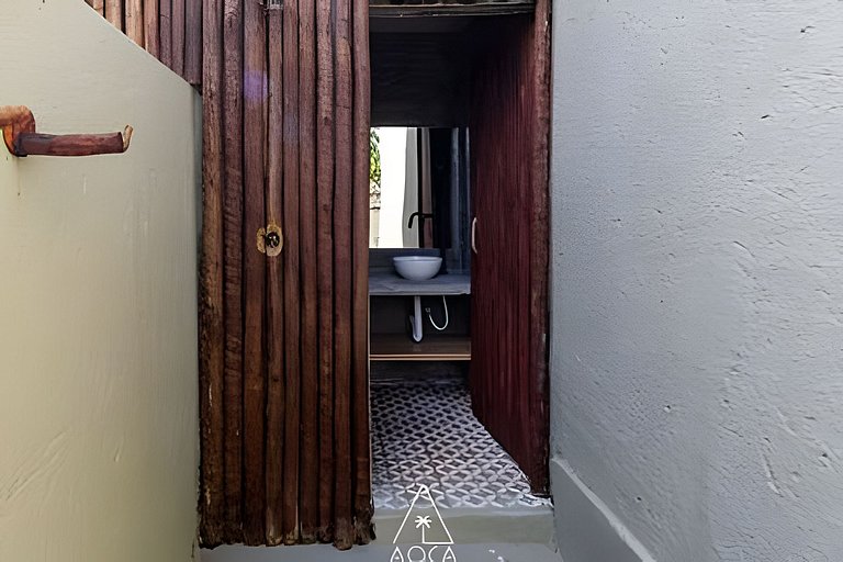 Casa Completa com Piscina Privativa no Patacho