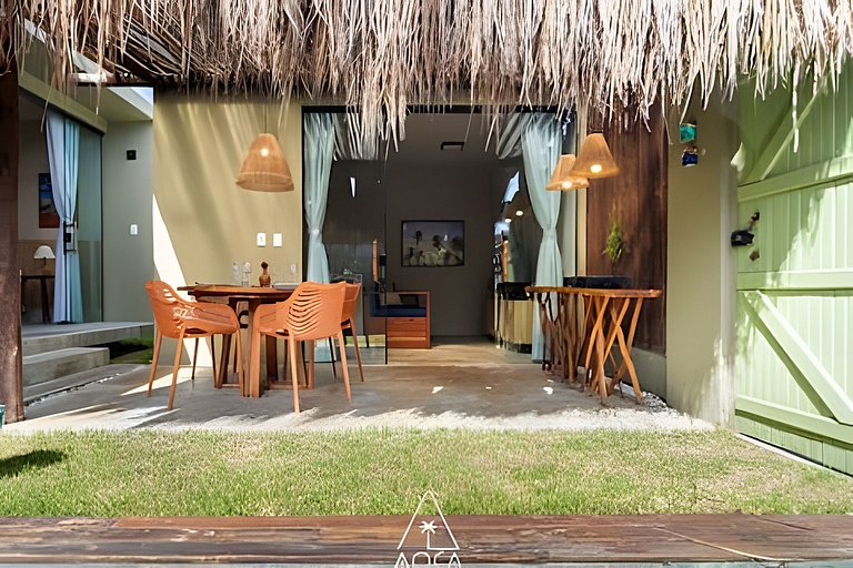 Complete House with Private Pool in Patacho