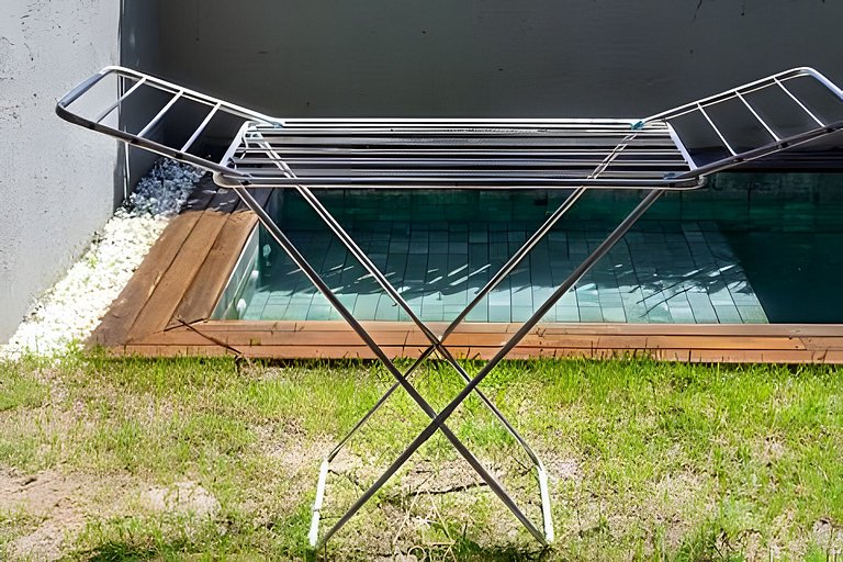 Casa Completa com Piscina Privativa no Patacho