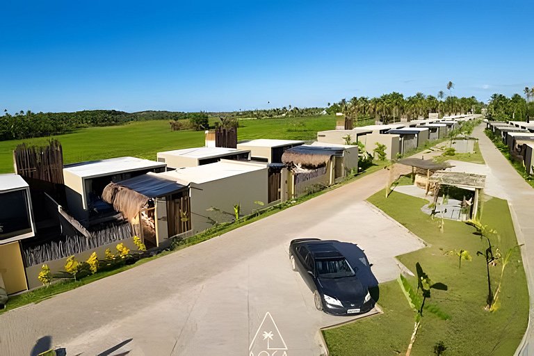 Casa Completa com Piscina Privativa no Patacho