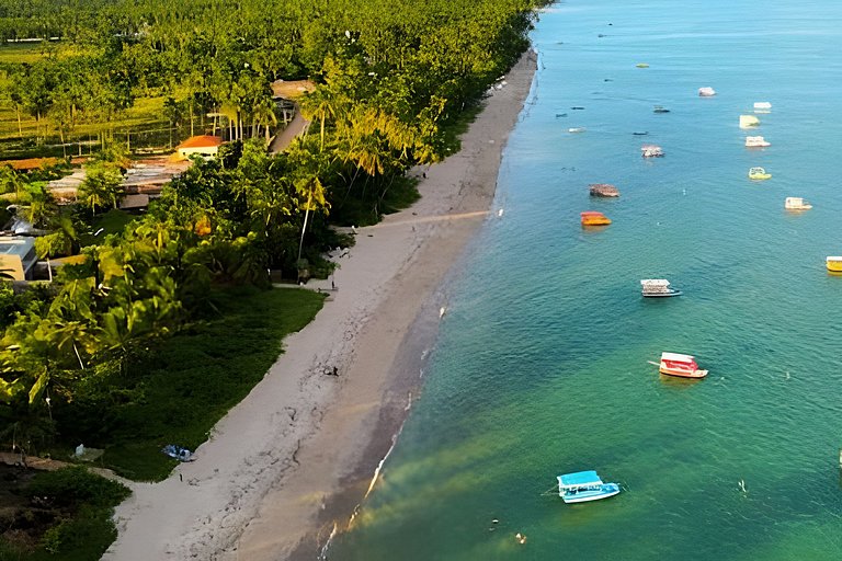 Casa Completa com Piscina Privativa no Patacho