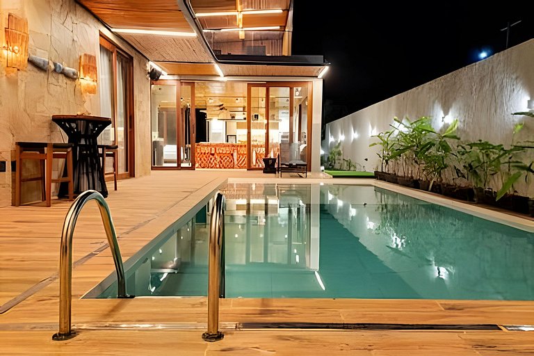 Casa Amar Patacho, 4 Suites in Luxury Condominium