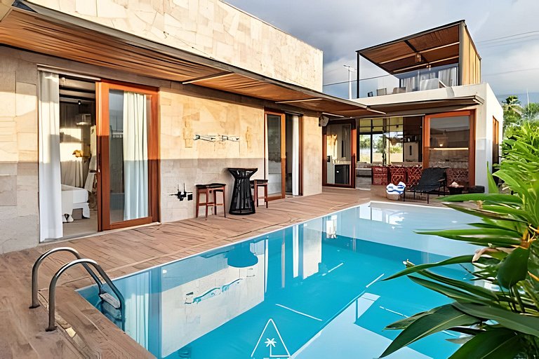 Casa Amar Patacho, 4 Suites in Luxury Condominium