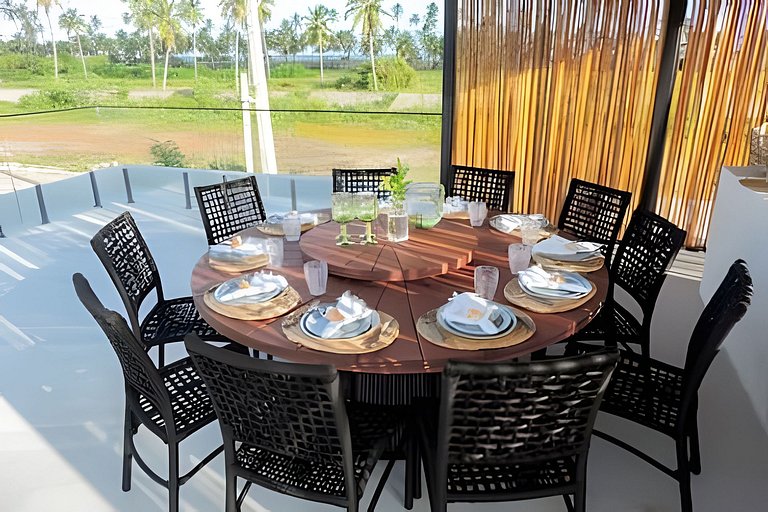 Casa Amar Patacho, 4 Suites in Luxury Condominium