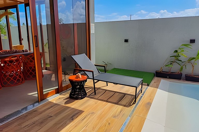 Casa Amar Patacho, 4 Suites in Luxury Condominium