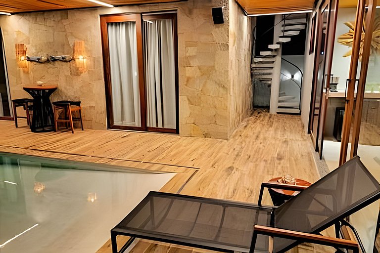 Casa Amar Patacho, 4 Suites in Luxury Condominium