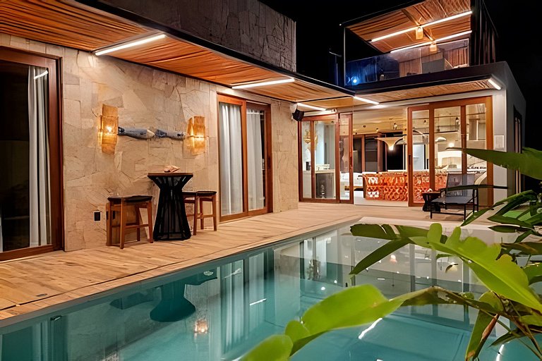 Casa Amar Patacho, 4 Suites in Luxury Condominium