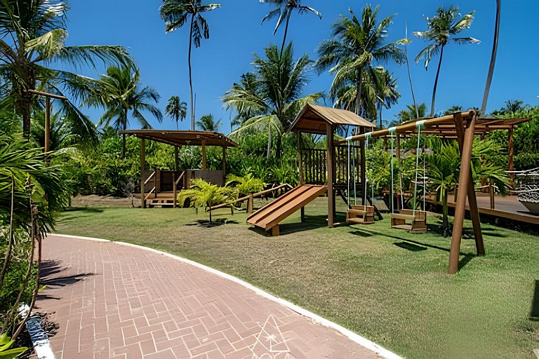 Casa Amar Patacho, 4 Suítes em Condomínio de Luxo