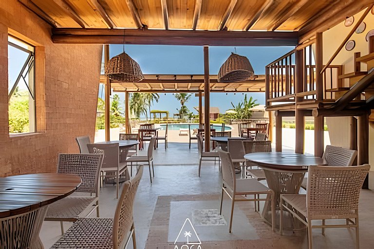 Casa Amar Patacho, 4 Suites in Luxury Condominium