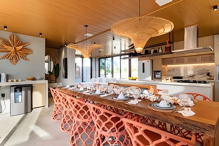Casa Amar Patacho, 4 Suites in Luxury Condominium