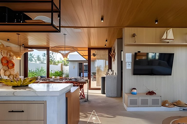 Casa Amar Patacho, 4 Suites in Luxury Condominium