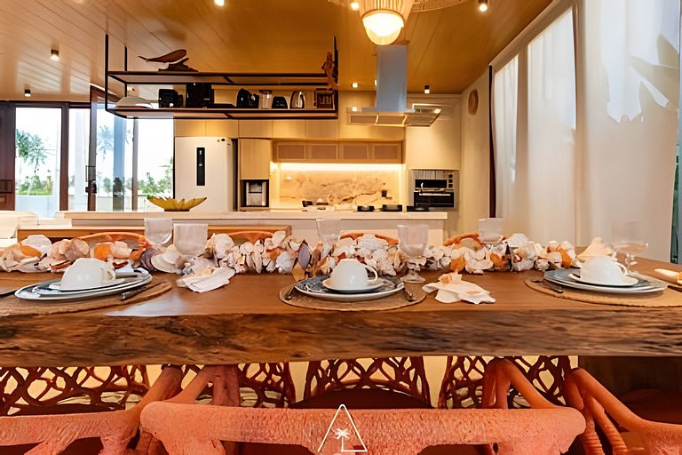 Casa Amar Patacho, 4 Suites in Luxury Condominium