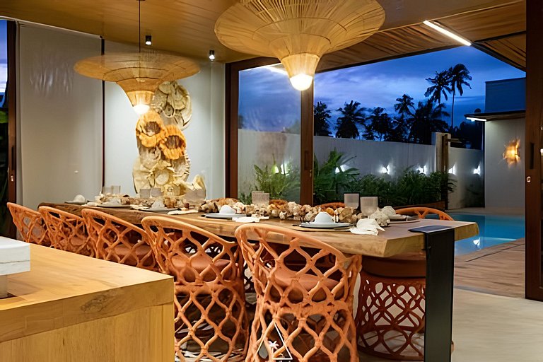 Casa Amar Patacho, 4 Suites in Luxury Condominium