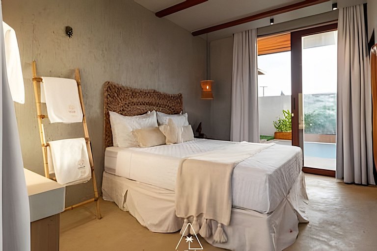 Casa Amar Patacho, 4 Suites in Luxury Condominium
