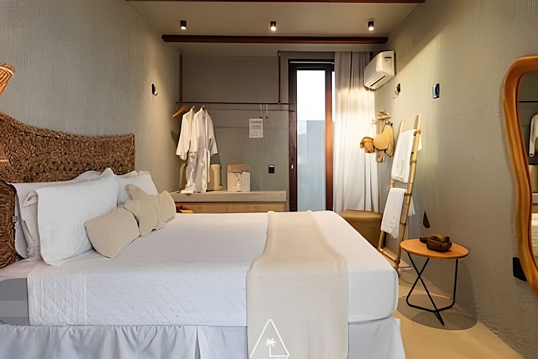 Casa Amar Patacho, 4 Suítes em Condomínio de Luxo