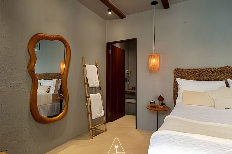 Casa Amar Patacho, 4 Suítes em Condomínio de Luxo