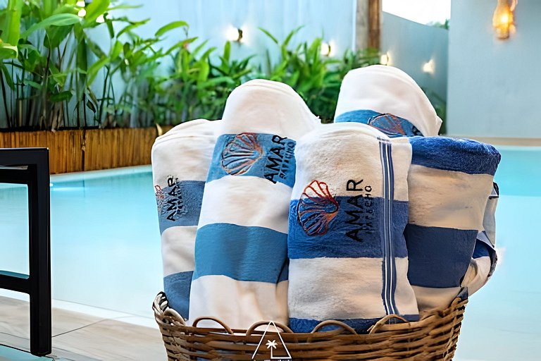 Casa Amar Patacho, 4 Suites in Luxury Condominium