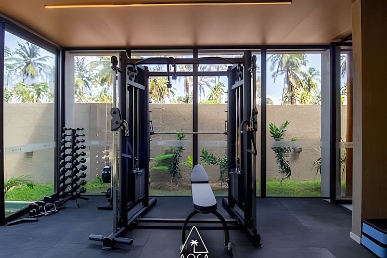Complete Studio at Praia do Patacho, Milagres