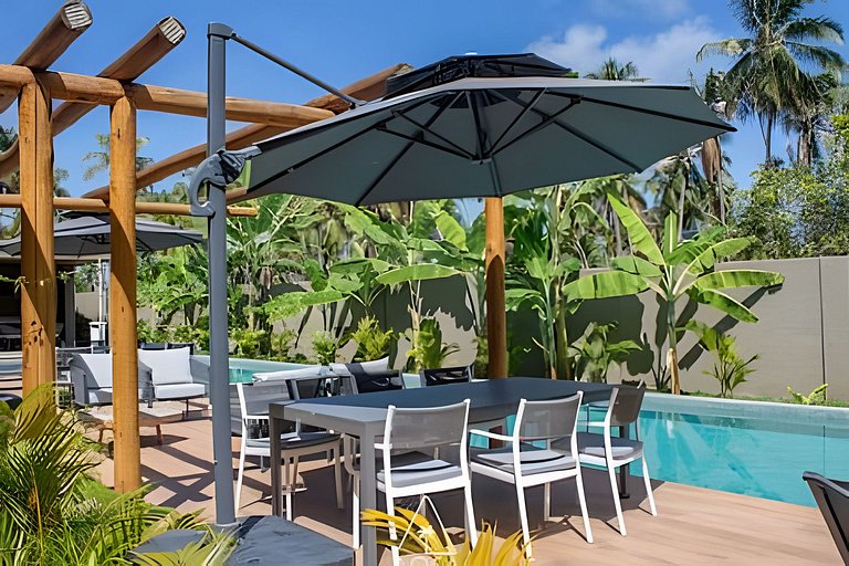 Complete Studio at Praia do Patacho, Milagres