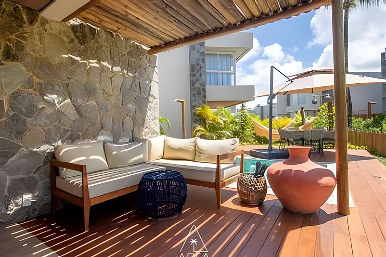 Naluum Milagres, 5 Suites in Praia do Marceneiro