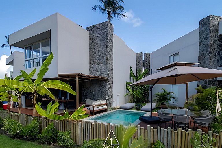 Naluum Milagres, 5 Suites in Praia do Marceneiro