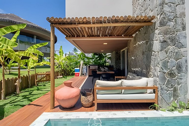 Naluum Milagres, 5 Suites in Praia do Marceneiro