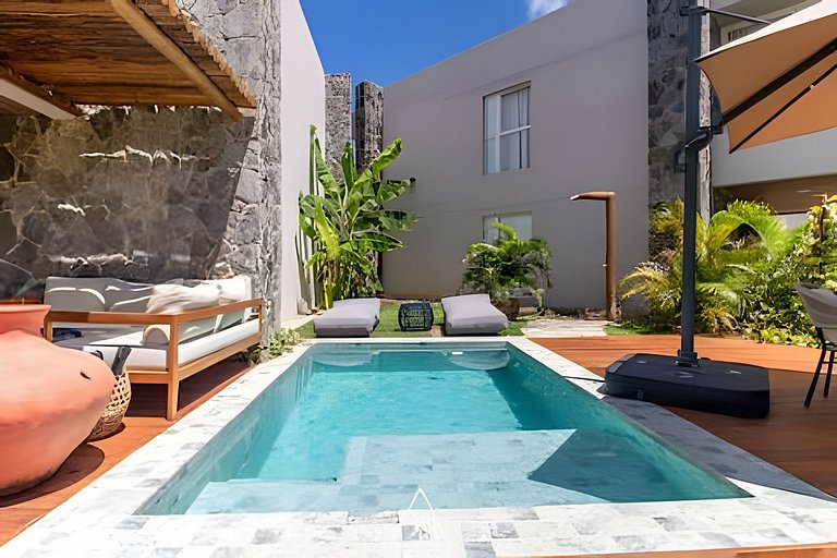 Naluum Milagres, 5 Suites in Praia do Marceneiro