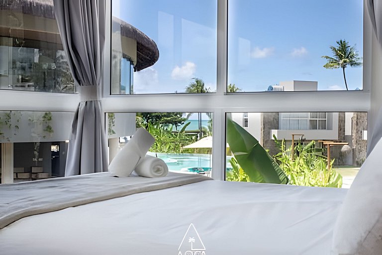 Naluum Milagres, 5 Suites in Praia do Marceneiro