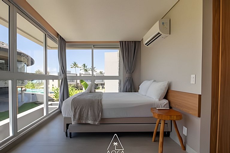 Naluum Milagres, 5 Suites in Praia do Marceneiro