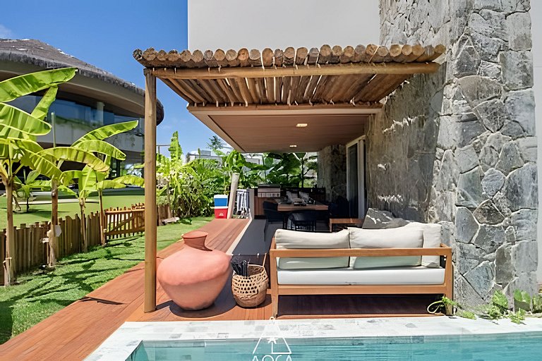 Naluum Milagres, 5 Suites in Praia do Marceneiro