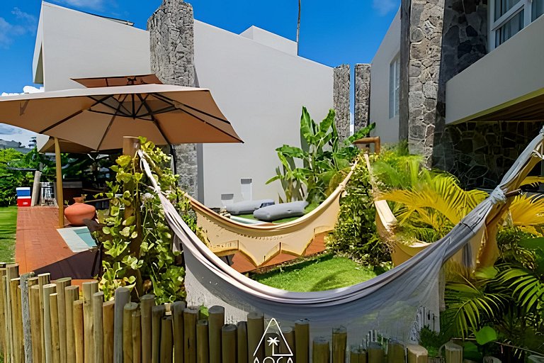 Naluum Milagres, 5 Suites in Praia do Marceneiro