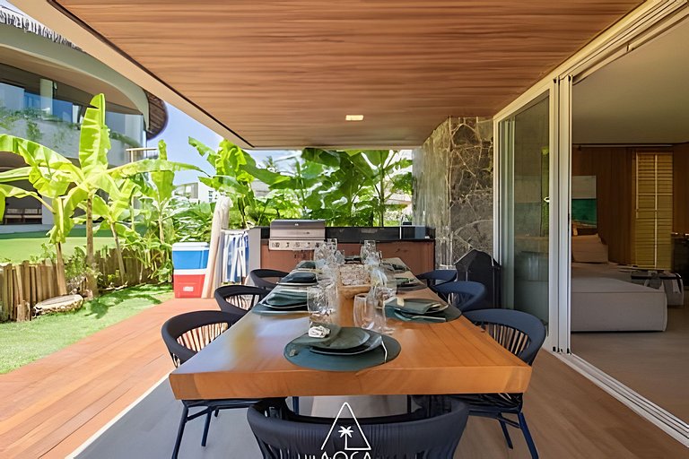 Naluum Milagres, 5 Suites in Praia do Marceneiro
