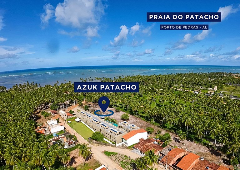 Studio Patacho soul no Azuk - Praia do Patacho