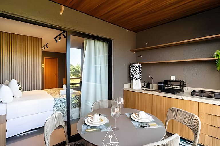 Studio with Pool View in Gamboa Patacho