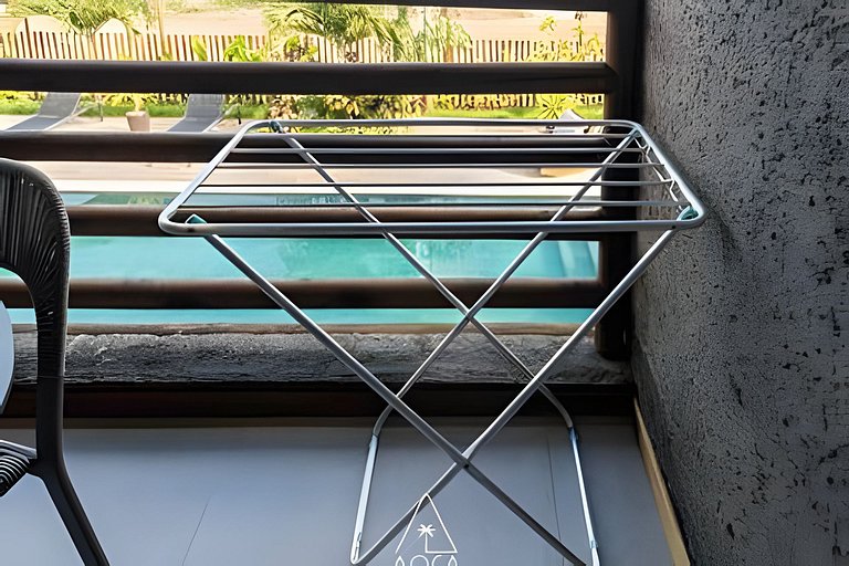 Studio with Pool View in Gamboa Patacho